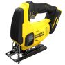 'Stanley SFMCS600B FATMAX® V20 Accu decoupeerzaag 18 Volt excl. accu"s en oplader''' - 1