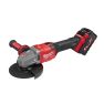 Milwaukee 4933471079 M18 FHSAG125XB-552X Haakse slijper 125mm 18V 5.5Ah - 3