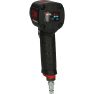 KS Tools 515.1150 1/2" miniMONSTER Xtremelight High Performance pneumatische slagmoersleutel 1.390 Nm - 4