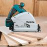 Makita DSP600ZJ Accu Invalcirkelzaag 2 x 18V  - 4