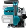 Makita DSP600ZJ Accu Invalcirkelzaag 2 x 18V  - 5