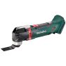 Metabo MT 18 LTX Cordless Multitool 18V Body in Metabox + 5 year dealer warranty - 2