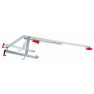 RSS RSS3HD Roof Safety Systems Pack hellend dak C-klasse 3 mtr. - 7