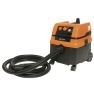 Spit 620912 AC1625 Wet & Dry Vacuum Cleaner with Automatic Filter Cleaning (25 Litres) - 2