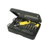 Stanley 0-63-022 Pistoolgreep Ratel-Bit-Set 25-Delig - 1