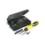 Stanley 0-63-022 Pistoolgreep Ratel-Bit-Set 25-Delig - 2