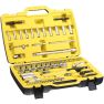 Stanley FMMT82826-1FatMax Socket set 1/4'' 1/2'' 81-Piece - 1