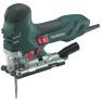 Metabo 601403510 STE140 Plus Decoupeerzaag 750 Watt 140 mm Quick + Koffer + 20 decoupeerzaagbladen - 1