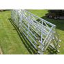 Altrex C500301 MTB Triangelbrug met lier Lengte 2.00 mtr Vloerhoogte 3 tot 5 mtr. - 2