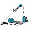 Makita UR201CPT4J Accu D-greep 36V Incl. PDC01 en startset 197626-8 - 1