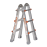 Waku 4 x 3 Telescopic Ladder - 2