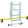 Zarges 41201 ZAP Safemaster Plus S Werkplatform trap 1 x 4 treden - 3