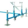 Zarges 53794 Variomaster T Inklapbaar Werkplatform 1.95x0.50 mtr. - 6